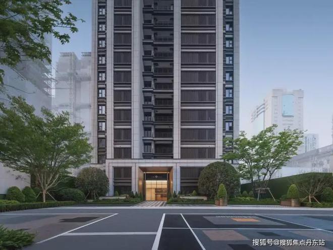 楼处』-静安玺樾最新楼盘详情-上海房天下爱游戏app手机版静安玺樾『2024售(图4)