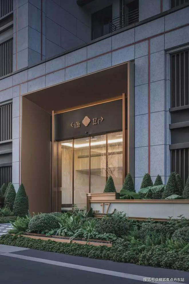 楼处』-静安玺樾最新楼盘详情-上海房天下爱游戏app手机版静安玺樾『2024售(图38)
