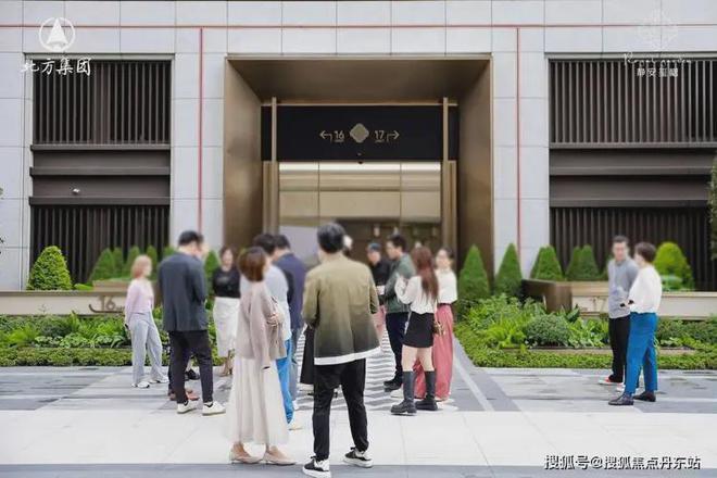 楼处』-静安玺樾最新楼盘详情-上海房天下爱游戏app手机版静安玺樾『2024售(图33)