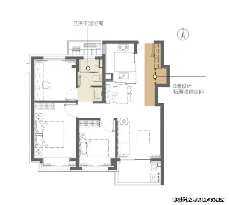 -楼盘欢迎您-地址-价格-户型-小区环境-楼盘详情-交房时间-周边配套-售楼处电话爱游戏(ayx)招商时代乐章(营销中心)首页网站-招商时代乐章销售中心(售楼处)(图12)