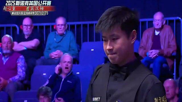 4-1力克宾汉姆挺进英国公开赛32强爱游