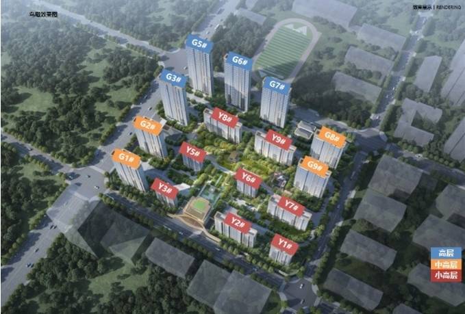 配套纯熟-容积率 -开发商推广直销-服务