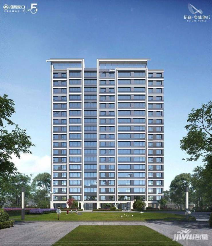 动态2026内部优惠与楼盘核心卖点详解ayx爱游戏app体育招商奥体公园最新(图5)
