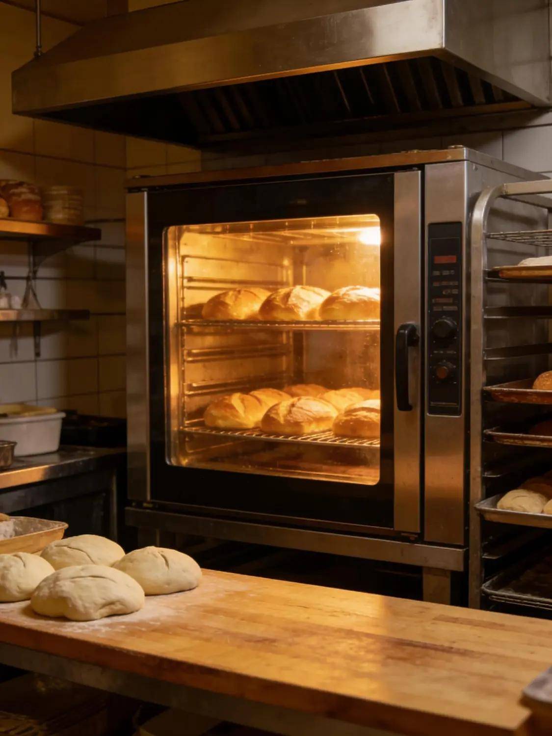 揭秘商用烤箱生产厂家排名：新南方烤箱为何